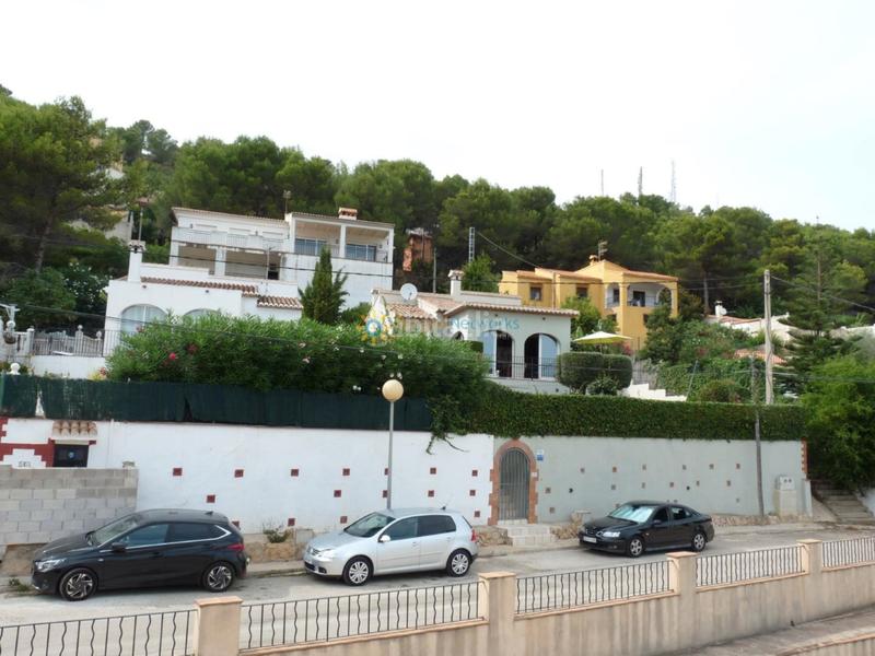 Foto a366eefc-798a-44cf-b2b6-c0dad4f4b8c3. Chalet avec cheminée chauffage parking dans Oliva pueblo Oliva