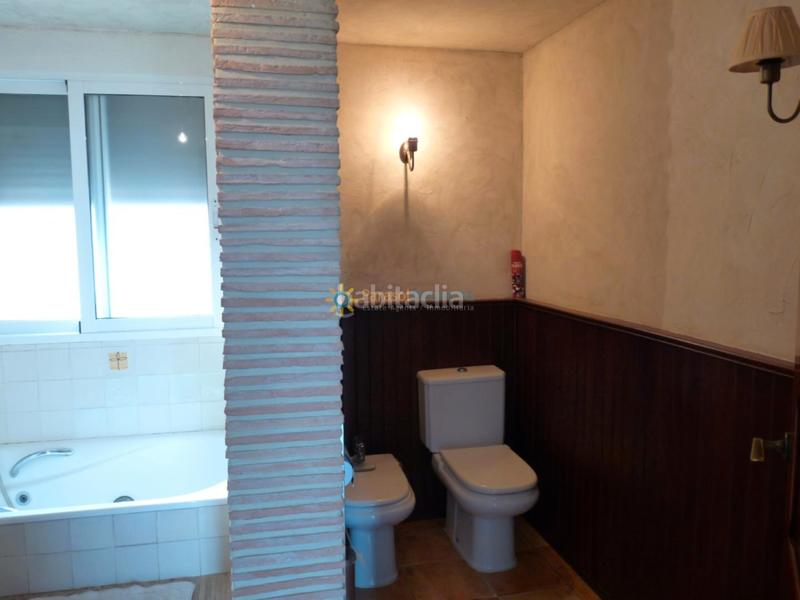 Foto c31d4108-4e34-4a64-b566-74014c4795ad. Chalet avec cheminée chauffage parking dans Oliva pueblo Oliva