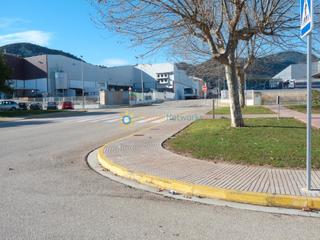 Gewerbliches Grundstück in Xeresa. Parcela industrial de venta en xeresa
