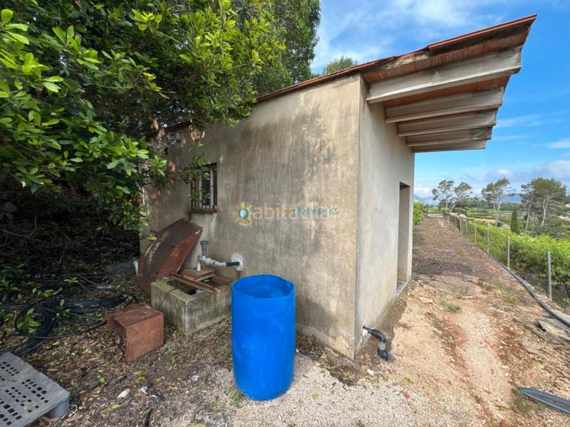 Foto cba71c55-b75e-470a-b7af-0e87cf8d5525. Landgut in Font d´en Carròs (la)