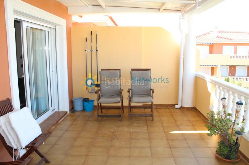 Foto 7fb0fe66-ee31-4d13-81ee-bdecc2aca9cc. Miete appartement mit parking pool in Devessa - Monte Pego Dénia