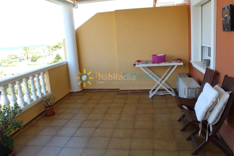 Foto 891764a3-b632-427d-a2bd-a4c9f8bb58f9. Miete appartement mit parking pool in Devessa - Monte Pego Dénia