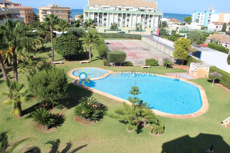 Foto dbe8524a-ed82-4d3e-8691-cb86bf22c7e1. Rent apartment with parking pool in Devessa - Monte Pego Dénia