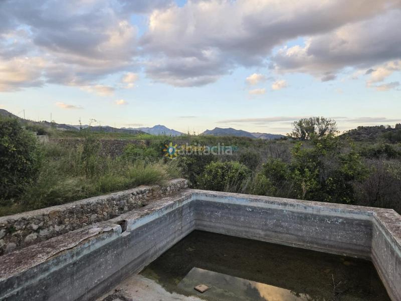 Foto 4accde99-6a4d-4409-9ef2-66fbeba7814c. Masía casa de campo con gran potencial en Villalonga