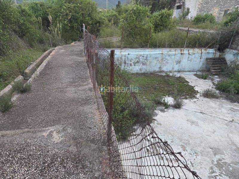 Foto d4d3c01c-f55a-4ae3-9bed-bba02a7445de. Masía casa de campo con gran potencial en Villalonga