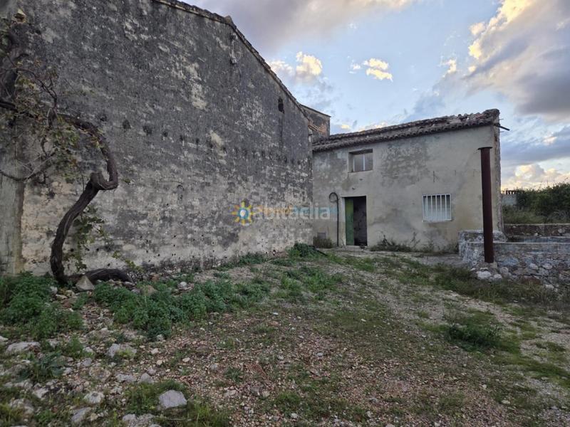 Foto e9b7e55a-5f07-422c-ac20-a417c9dce2eb. Masía casa de campo con gran potencial en Villalonga
