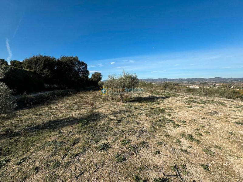 Foto b3e0db3c-ad12-4fdf-bc43-df3f40814ba3. Masia amb xemeneia aparcament a Palomar