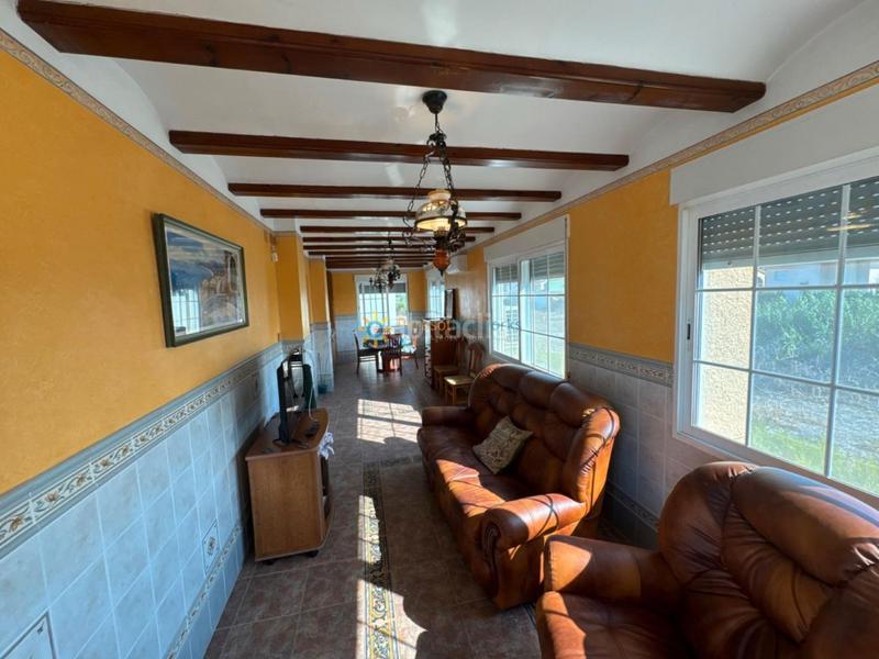 Foto 830f9258-6879-449e-8235-884ac3970d57. Chalet con camino parcheggio piscina in Daimús