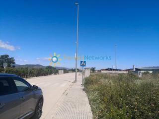 Solar industrial a Daimús. Parcela en venta en daimus