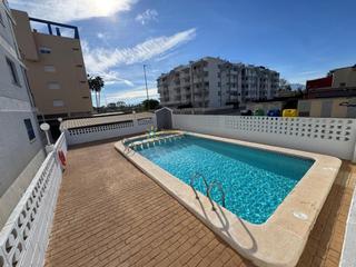 Apartamento en Daimús. Apartamento en la playa de daimus