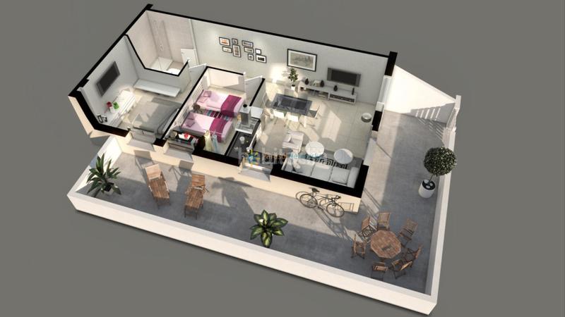 Foto 0ffce5fe-fae2-4425-b83c-e8348efdf6b9. Apartament a Bellreguard