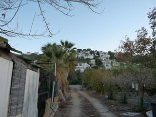 Finca rústica a Pego. Terreno de venta en pego