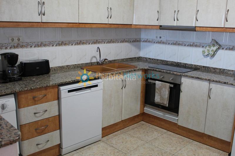 Foto 760ef510-4ad2-49b4-bd14-2a7ee30d519c. Location appartement avec piscine dans Devessa - Monte Pego Dénia