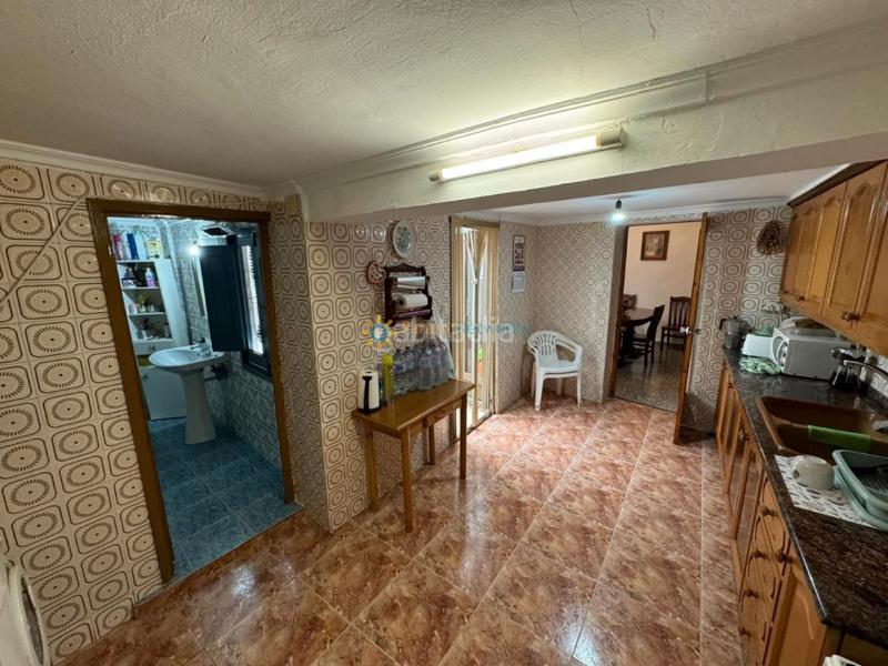 Foto b4e6cdb1-0f94-46b8-a053-1766f1594576. Casa bifamiliare in Oliva pueblo Oliva