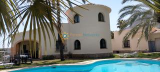 Location Chalet à El Montgó. Villa de alquiler temporal en denia - ref: 394