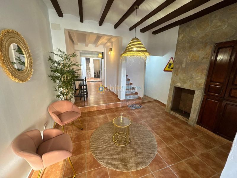 Foto 3e6c7145-0d12-4b74-833c-bc27c9b3cabe. Casa a Oliva pueblo Oliva