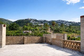 Mas�a en Pego. Casa de campo a la venta en pego