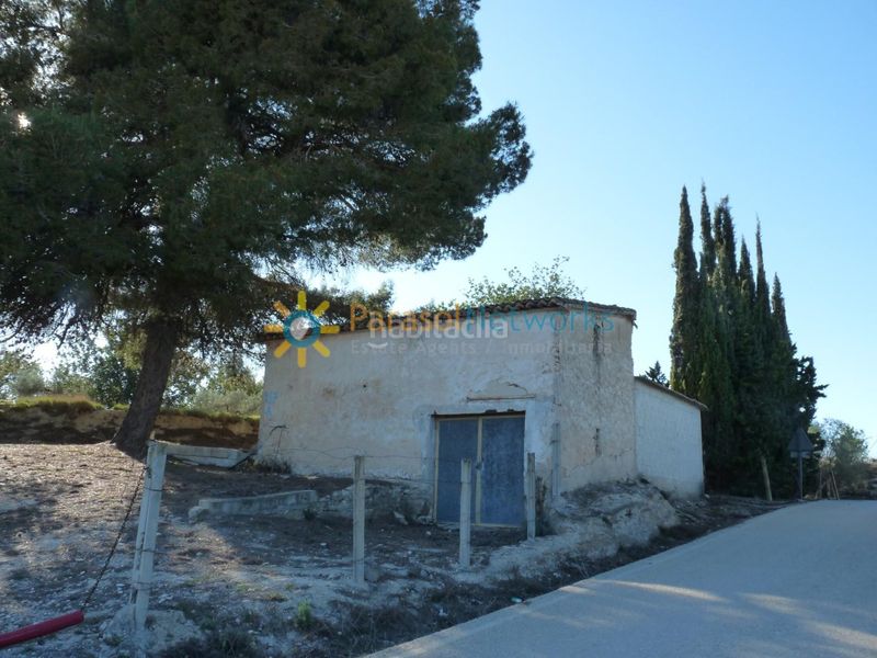 Foto 6ced69af-a3e4-4cae-87b3-73254524341c. Finca rústica a Bèlgida