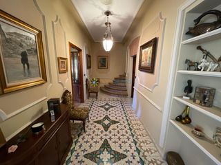 Maison jumelée à Xàtiva. Casa señorial en venta en xátiva