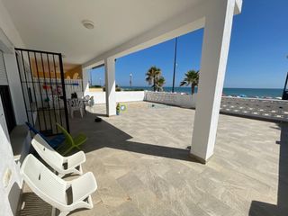 Location Chalet à Miramar. Villa en alquiler anual en la playa de miramar