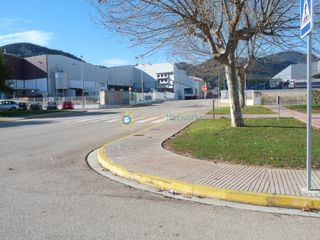 Industrial plot in Xeresa. Parcela industrial de venta en xeresa