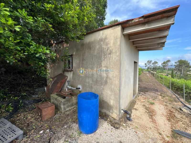 Foto 4e8f641b-9bf4-45bb-bc6f-575f8544d1d8. Finca rústica a Font d´en Carròs (la)