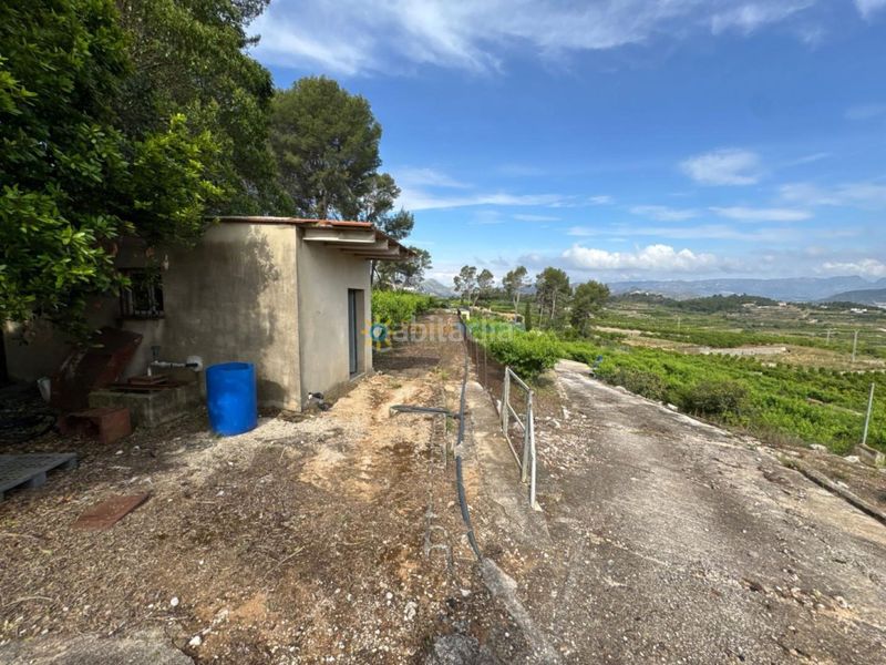 Foto a1d98529-7652-42da-b9a2-bcdbf1f7b6c0. Finca rústica a Font d´en Carròs (la)