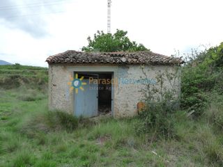 Bauernhof in Castelló de Rugat. Casita de campo a la venta en castelló de rugat