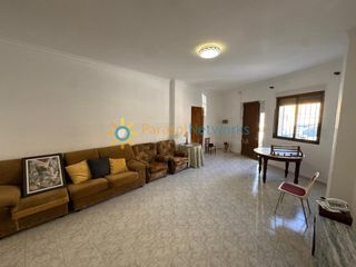 Rent Flat in Oliva Pueblo. Planta baja en alquiler en oliva - ref: 405
