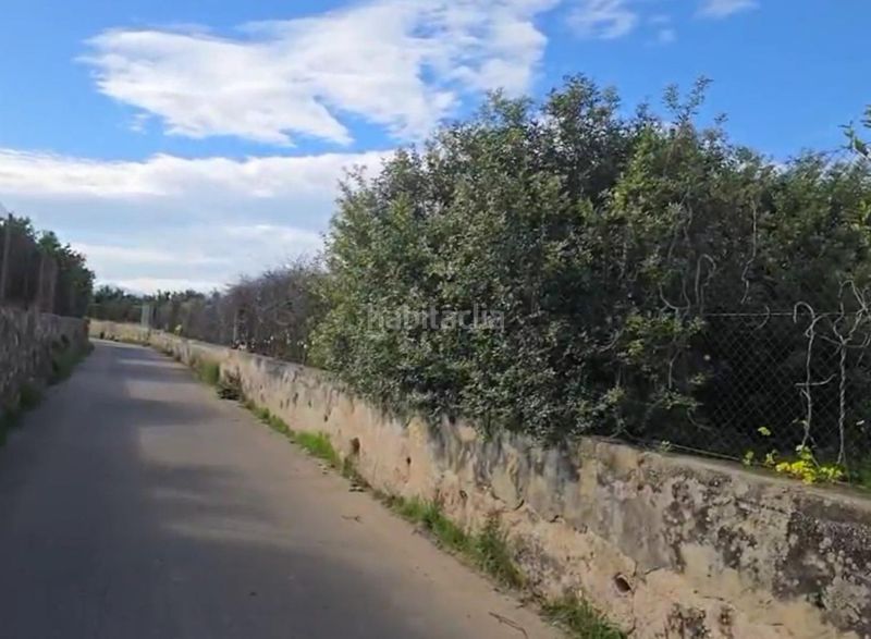 Foto 5339b6a8-bd21-4862-9e5c-5d901e6f57b9. Finca rústica a Plaza Elíptica - República Argentina Gandia