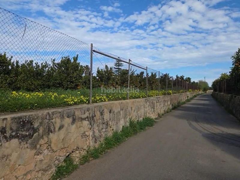 Foto c4ac0a6a-f7f2-42a3-b4bb-81f4d2294c34. Finca rústica a Plaza Elíptica - República Argentina Gandia