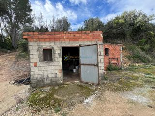Rural plot in Benigànim. Terreno en venta en beniganim