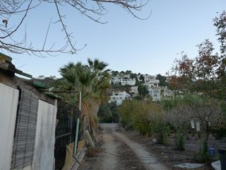 Finca rústica a Pego. Terreno de venta en pego