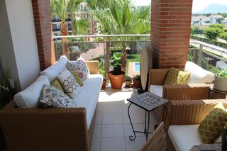 Miete Appartement in Verger (el). Apartamento de alquiler temporal en el verger