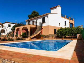 Xalet a Font d´en Carròs (la)