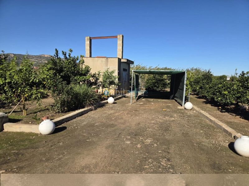 Foto 50f8699b-6f79-48b2-845f-2f5277666d99. Masia amb aparcament a Xeraco