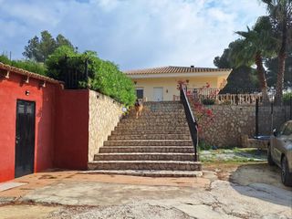 Chalet in Olleria (l´). Chalet de venta el l'olleria