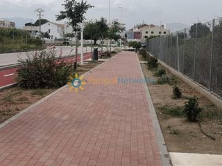 Finca rústica a Guardamar. Terreno a la venta en guardamar de la safor