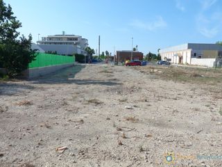Terreny residencial a Oliva Playa