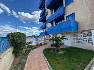 Location Appartement à Piles. Apartamento en alquiler temporal en playa de piles.