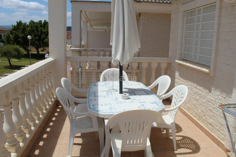 Foto b853101b-3142-40ed-8c08-57504861f841. Miete zweistöckige wohnung mit pool in Oliva playa Oliva