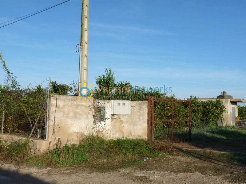 Foto ed47a7e0-ce49-4c8c-8308-a6c52f3a89c5. Finca rústica a Oliva pueblo Oliva