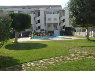 Miete Appartement in Devessa - Monte Pego. Apartamento en alquiler en les marines - ref: 13