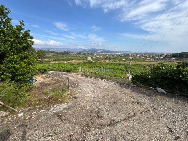 Foto f5ea710f-d1eb-4496-a67f-86cb5ff4fc06. Finca rústica a Font d´en Carròs (la)
