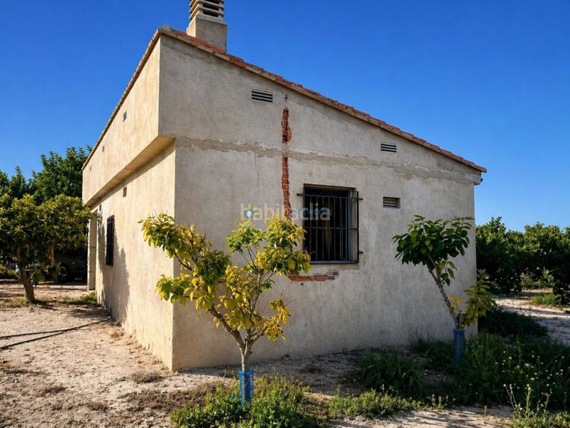 Foto 396273b1-de20-40e6-8031-312f427e2afd. Finca rústica a Albaida