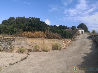 Fondo rustico in Vilallonga / Villalonga. Terreno de venta en villalonga