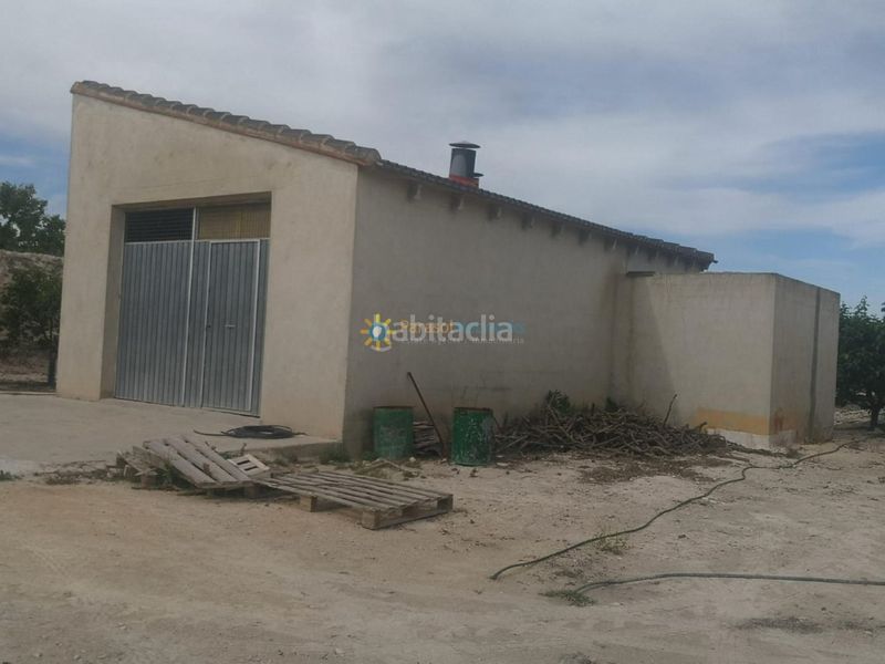 Foto dc33b76d-5440-4452-a68a-a9a7a3e5f07b. Finca rústica a Benigànim