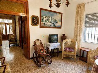 Casa pareada en Font d´en Carròs (la). Se vende casa en la font d’en carròs