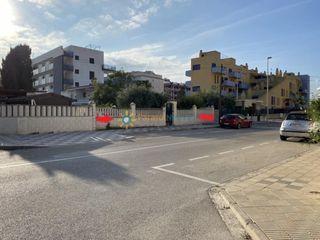 Residential Plot in Bellreguard. Parcela a la venta en playa de bellreguard