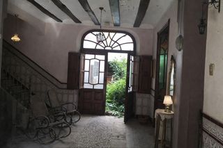 Mas à Olleria (l´). Casa de venta en l'olleria